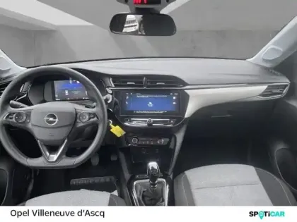 Photo 7 Opel Corsa  1.2 Turbo 100ch Edition