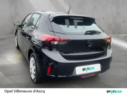 Photo 6 Opel Corsa  1.2 Turbo 100ch Edition