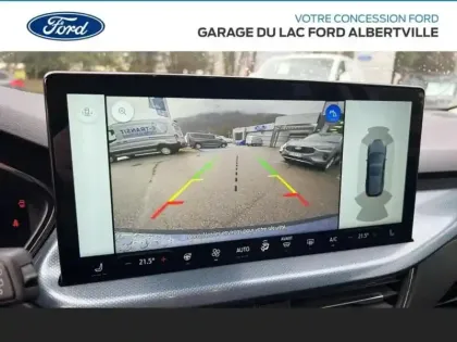 Photo 14 Ford Focus  Active 1.0 EcoBoost mHEV 155ch Active X Powershift