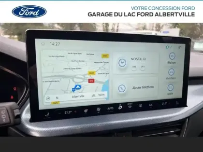 Photo 13 Ford Focus  Active 1.0 EcoBoost mHEV 155ch Active X Powershift