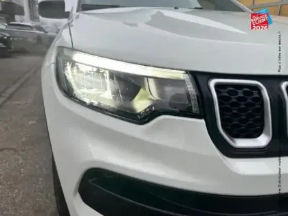 Photo 12 Jeep Compass  1.3 Turbo T4 190ch PHEV 4xe Longitude AT6 eAWD