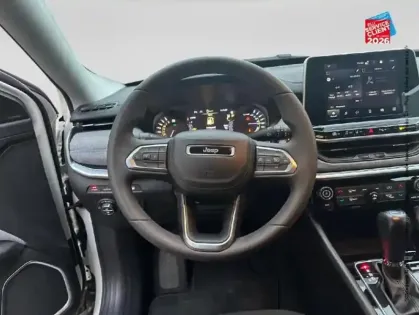 Photo 11 Jeep Compass  1.3 Turbo T4 190ch PHEV 4xe Longitude AT6 eAWD