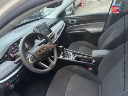 Photo 14 Jeep Compass  1.3 Turbo T4 190ch PHEV 4xe Longitude AT6 eAWD