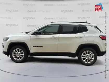 Photo 8 Jeep Compass  1.3 Turbo T4 190ch PHEV 4xe Longitude AT6 eAWD