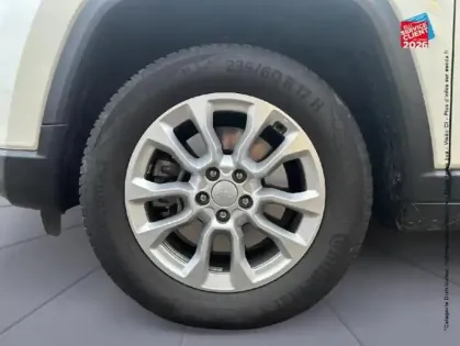 Photo 9 Jeep Compass  1.3 Turbo T4 190ch PHEV 4xe Longitude AT6 eAWD