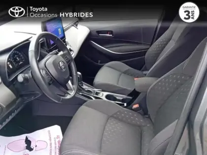 Photo 5 Toyota Corolla  Touring Spt 1.8 140ch Dynamic Business MY24