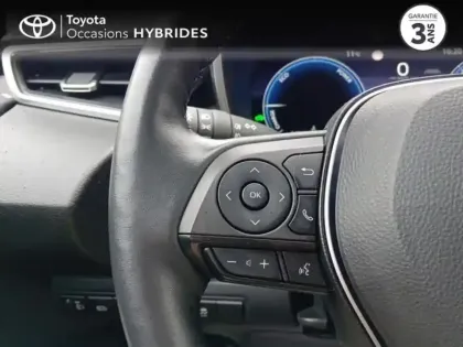 Photo 10 Toyota Corolla  Touring Spt 1.8 140ch Dynamic Business MY24