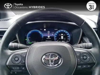 Photo 12 Toyota Corolla  Touring Spt 1.8 140ch Dynamic Business MY24
