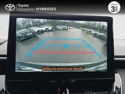 Photo 11 Toyota Corolla  Touring Spt 1.8 140ch Dynamic Business MY24