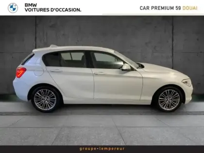 Photo 14 BMW Serie 1 Série 1 118iA 136ch UrbanChic 5p
