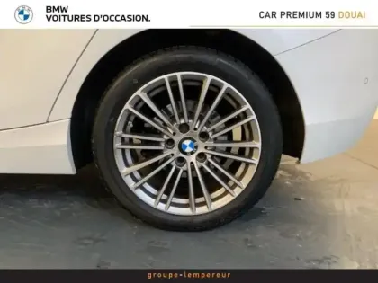 Photo 11 BMW Serie 1 Série 1 118iA 136ch UrbanChic 5p