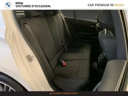 Photo 5 BMW Serie 1 Série 1 118iA 136ch UrbanChic 5p