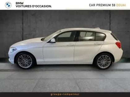 Photo 8 BMW Serie 1 Série 1 118iA 136ch UrbanChic 5p