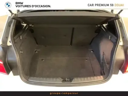 Photo 6 BMW Serie 1 Série 1 118iA 136ch UrbanChic 5p