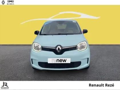 Photo 8 Renault Twingo  E-Tech Electric Equilibre R80 Achat Intégral