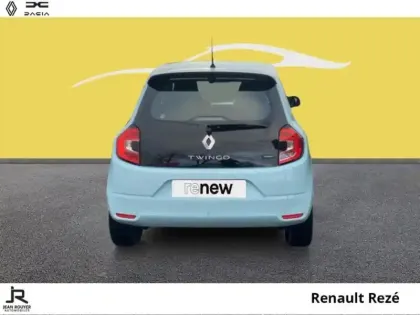 Photo 10 Renault Twingo  E-Tech Electric Equilibre R80 Achat Intégral