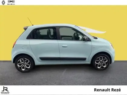 Photo 12 Renault Twingo  E-Tech Electric Equilibre R80 Achat Intégral