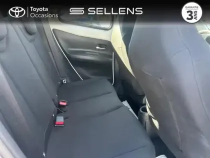 Photo 21 Toyota Aygo  X 1.0 VVT-i 72ch Dynamic S-CVT MY23