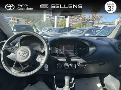 Photo 7 Toyota Aygo  X 1.0 VVT-i 72ch Dynamic S-CVT MY23
