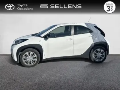 Photo 17 Toyota Aygo  X 1.0 VVT-i 72ch Dynamic S-CVT MY23