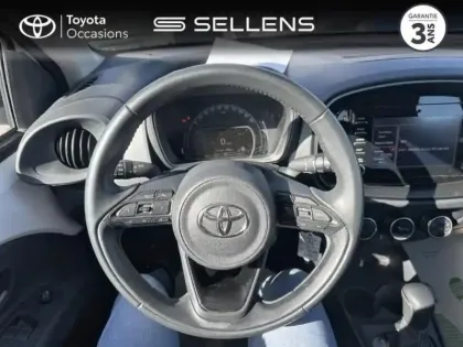 Photo 23 Toyota Aygo  X 1.0 VVT-i 72ch Dynamic S-CVT MY23