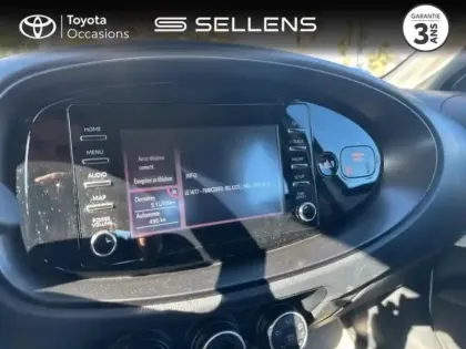 Photo 14 Toyota Aygo  X 1.0 VVT-i 72ch Dynamic S-CVT MY23