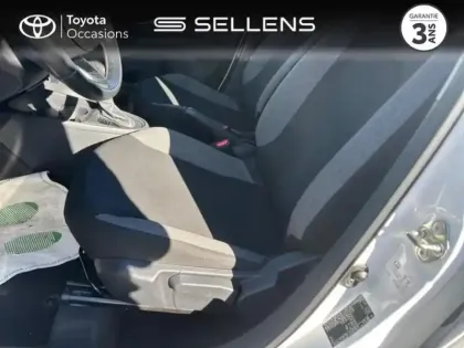 Photo 10 Toyota Aygo  X 1.0 VVT-i 72ch Dynamic S-CVT MY23