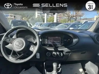 Photo 22 Toyota Aygo  X 1.0 VVT-i 72ch Dynamic S-CVT MY23
