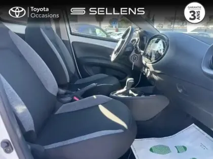 Photo 20 Toyota Aygo  X 1.0 VVT-i 72ch Dynamic S-CVT MY23