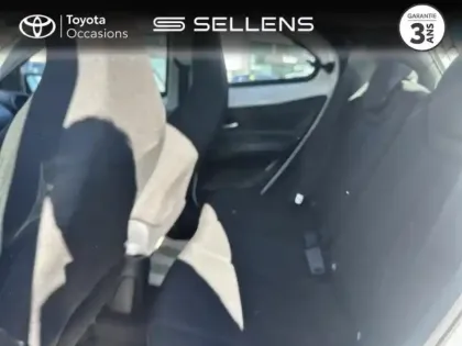 Photo 26 Toyota Aygo  X 1.0 VVT-i 72ch Dynamic S-CVT MY23