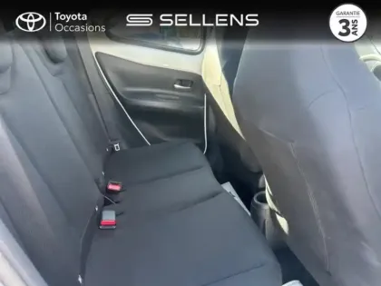 Photo 6 Toyota Aygo  X 1.0 VVT-i 72ch Dynamic S-CVT MY23