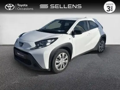 Photo 15 Toyota Aygo  X 1.0 VVT-i 72ch Dynamic S-CVT MY23