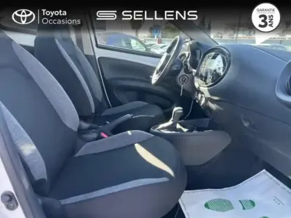 Photo 5 Toyota Aygo  X 1.0 VVT-i 72ch Dynamic S-CVT MY23