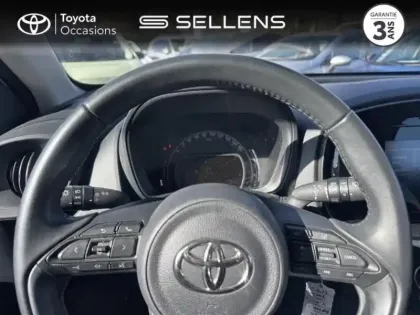 Photo 12 Toyota Aygo  X 1.0 VVT-i 72ch Dynamic S-CVT MY23