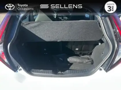 Photo 9 Toyota Aygo  X 1.0 VVT-i 72ch Dynamic S-CVT MY23