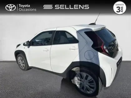 Photo 16 Toyota Aygo  X 1.0 VVT-i 72ch Dynamic S-CVT MY23