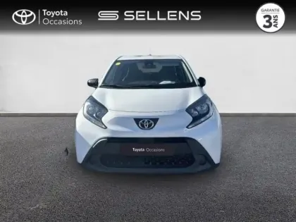 Photo 19 Toyota Aygo  X 1.0 VVT-i 72ch Dynamic S-CVT MY23