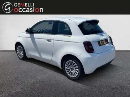 Photo 11 Fiat 500 Gén. II Ph1 MY22 Action 3