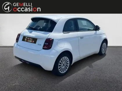 Photo 10 Fiat 500 Gén. II Ph1 MY22 Action 3