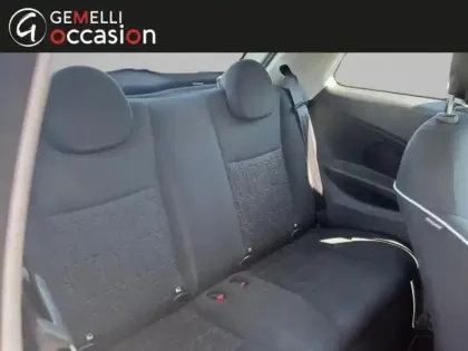 Photo 6 Fiat 500 Gén. II Ph1 MY22 Action 3