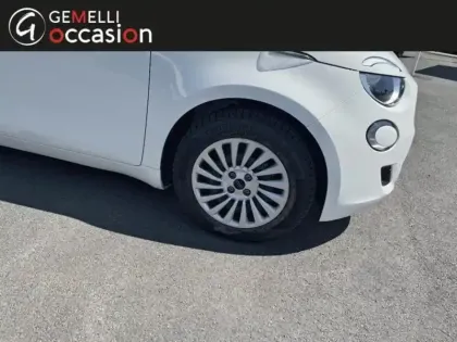 Photo 5 Fiat 500 Gén. II Ph1 MY22 Action 3