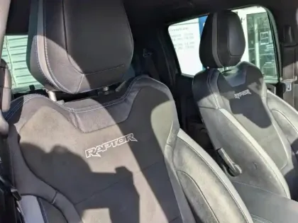 Photo 8 Ford Ranger  2.0 TDCi 213ch Double Cabine Raptor BVA10