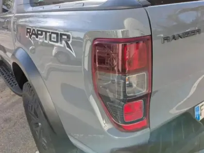 Photo 11 Ford Ranger  2.0 TDCi 213ch Double Cabine Raptor BVA10