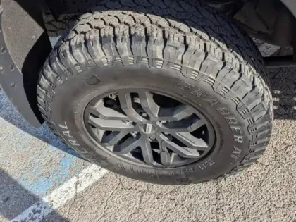 Photo 6 Ford Ranger  2.0 TDCi 213ch Double Cabine Raptor BVA10