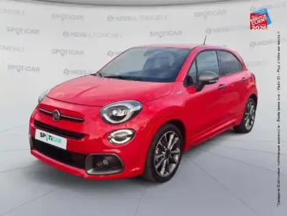 Photo 15 Fiat 500 X 1.0 FireFly Turbo T3 120ch Sport