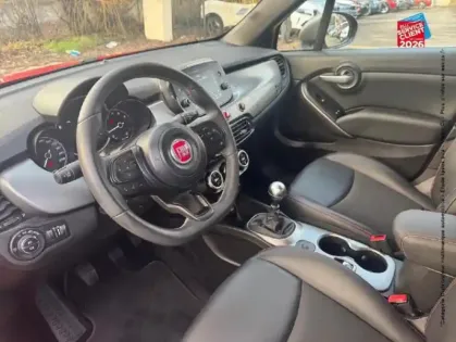 Photo 14 Fiat 500 X 1.0 FireFly Turbo T3 120ch Sport