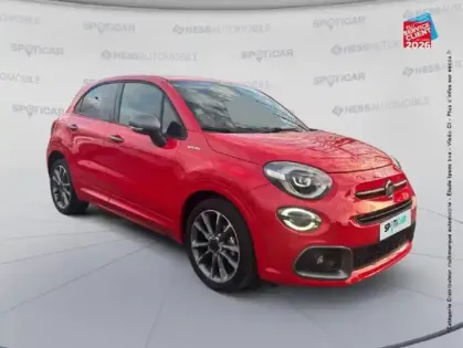Photo 17 Fiat 500 X 1.0 FireFly Turbo T3 120ch Sport