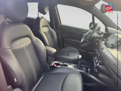 Photo 19 Fiat 500 X 1.0 FireFly Turbo T3 120ch Sport