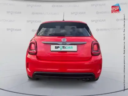 Photo 6 Fiat 500 X 1.0 FireFly Turbo T3 120ch Sport