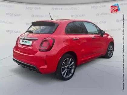 Photo 20 Fiat 500 X 1.0 FireFly Turbo T3 120ch Sport